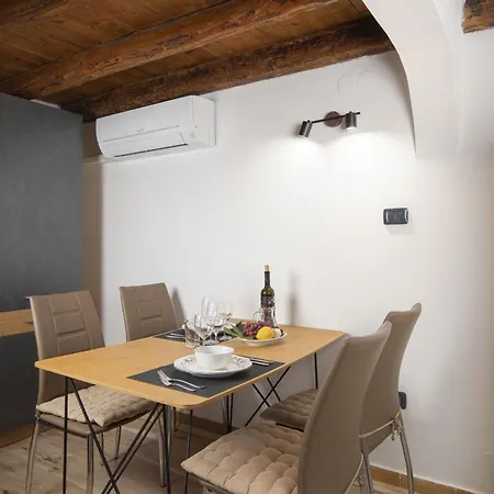 Apartamento Casa Antico