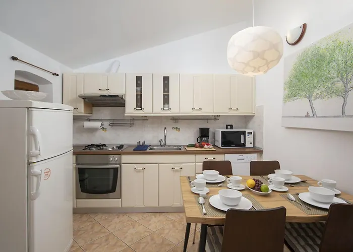 Apartment Casa Antico *
