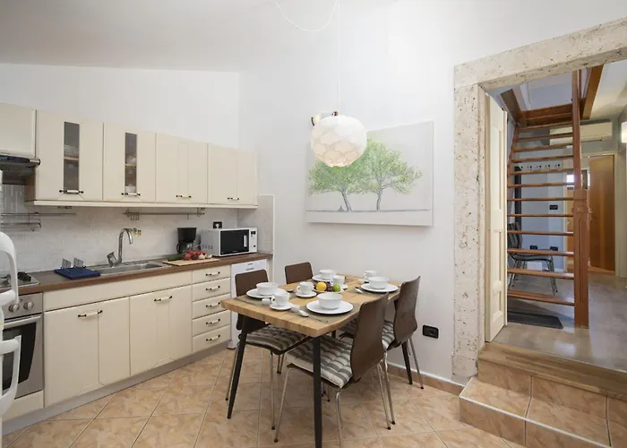 Apartment Casa Antico *