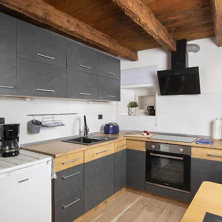 Casa Antico Apartment