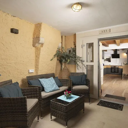 Apartment Casa Antico *